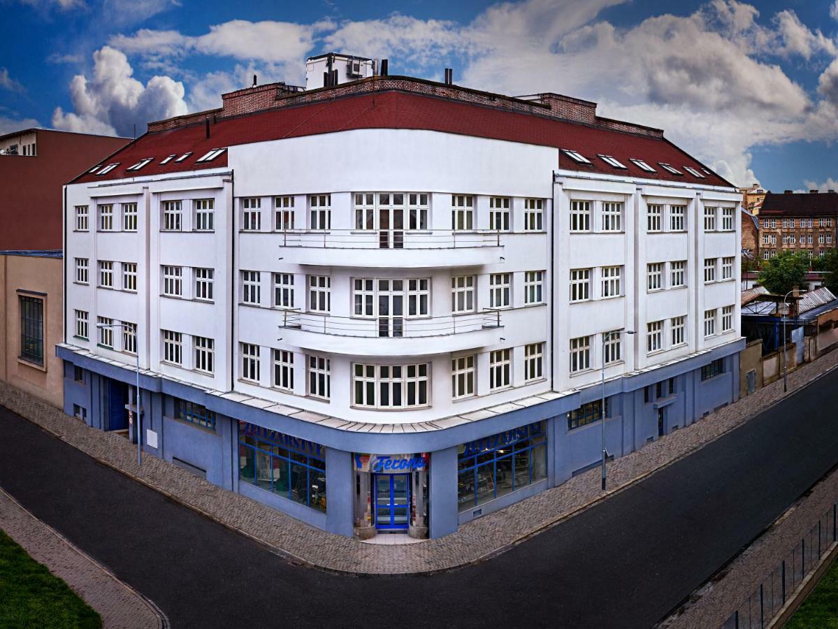 Apartments Brno-Center Bagian luar foto